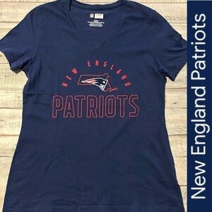 New England Patriots‎ Football Sports Team T-shirt
